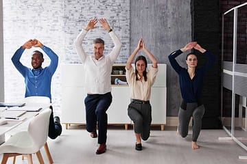 Sport en entreprise